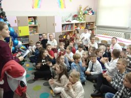 2025-12-19 Wigilia przedszkolna Motylki